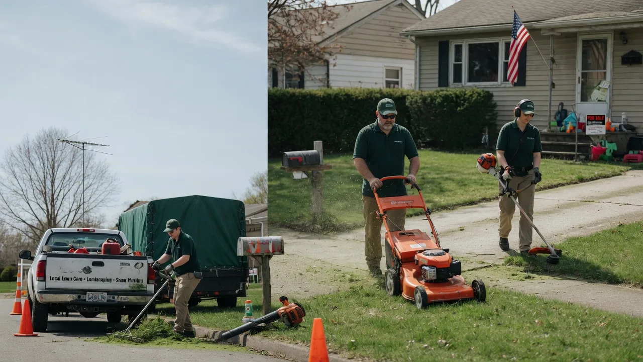 Lawn Care Services By Expert Landscaper in Sulligent, AL near me